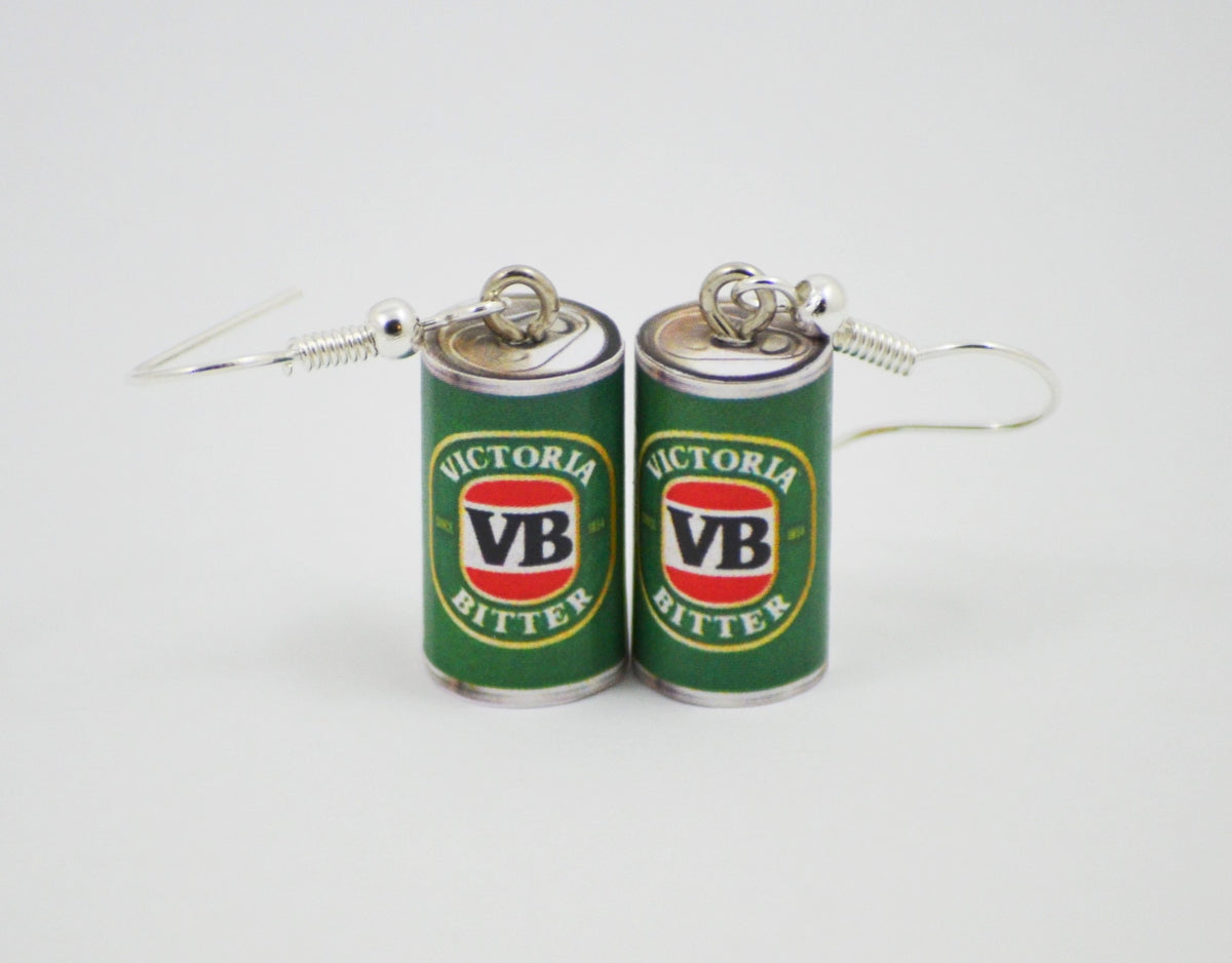 VB&Co. Simple Crystal Earrings main image 1