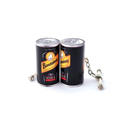 Bundaberg Rum cufflinks
