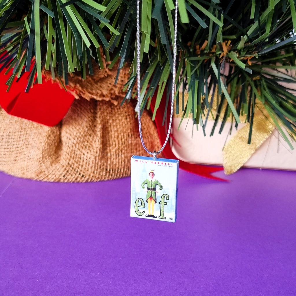 Christmas Tree Ornament - Elf Movie