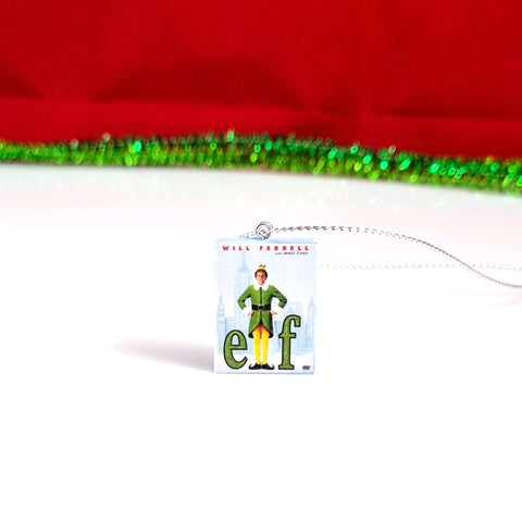 Christmas Tree Ornament - Elf Movie