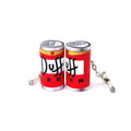 Duff Beer cufflinks