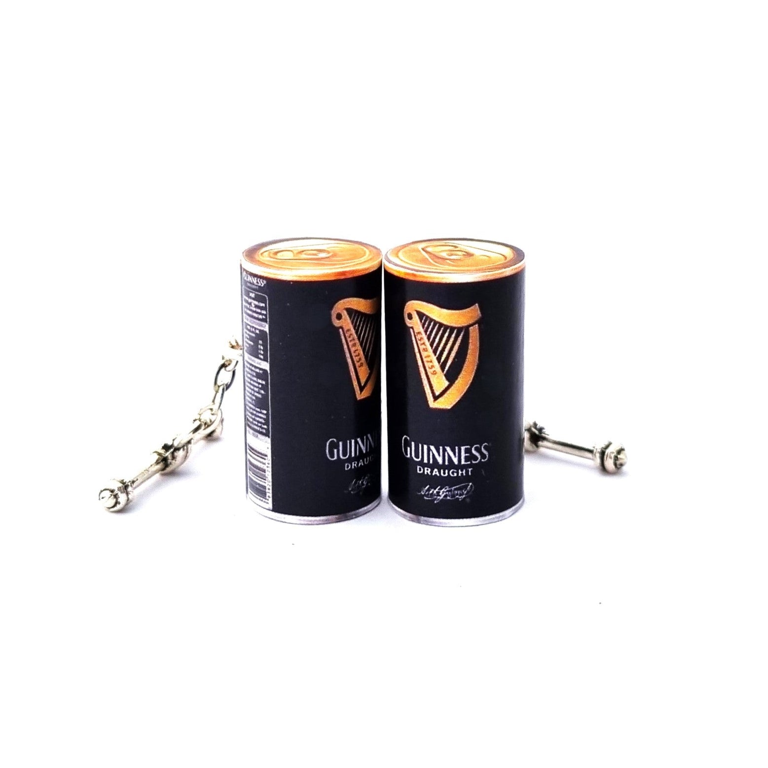 Guinness cufflinks