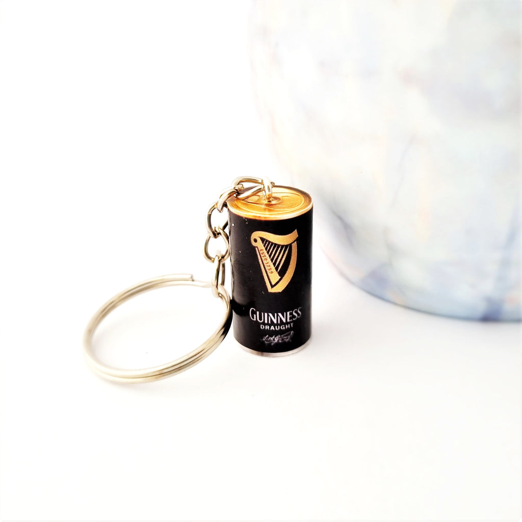 Guinness keyring