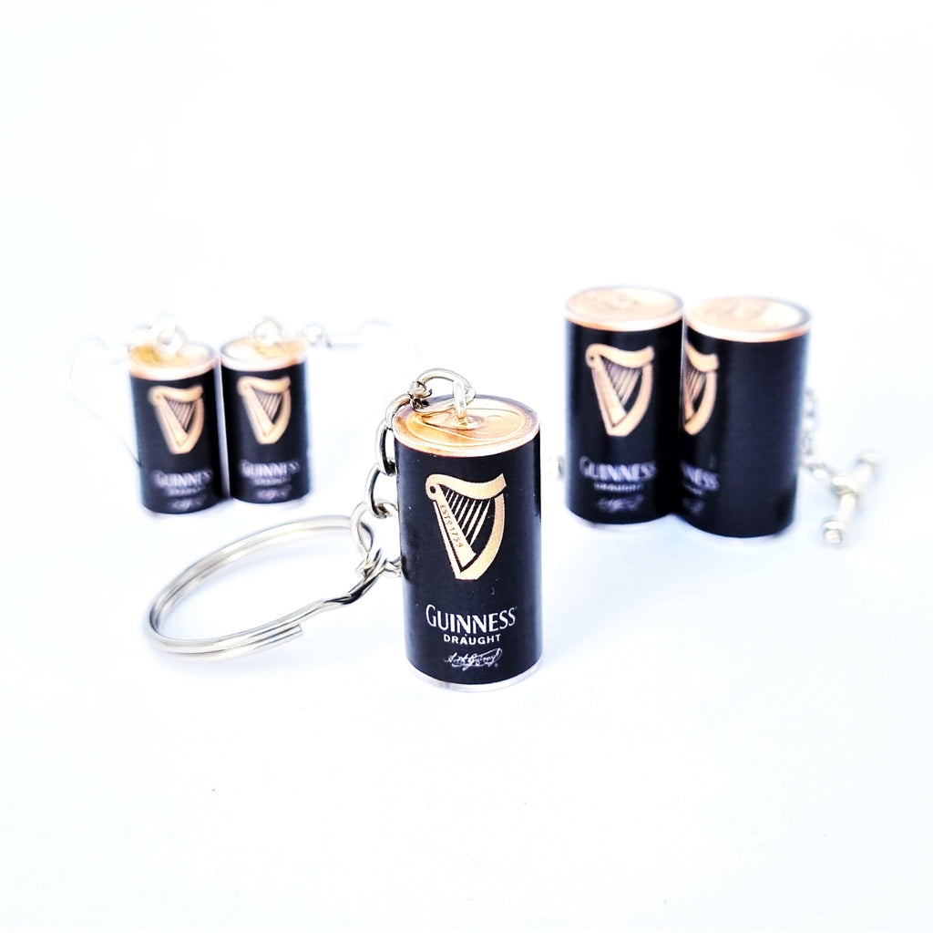 Guinness keyring