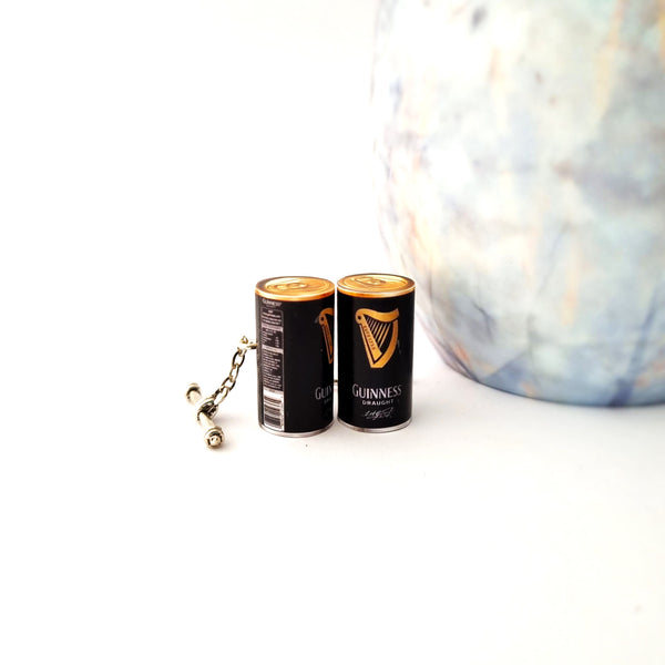Guinness cufflinks