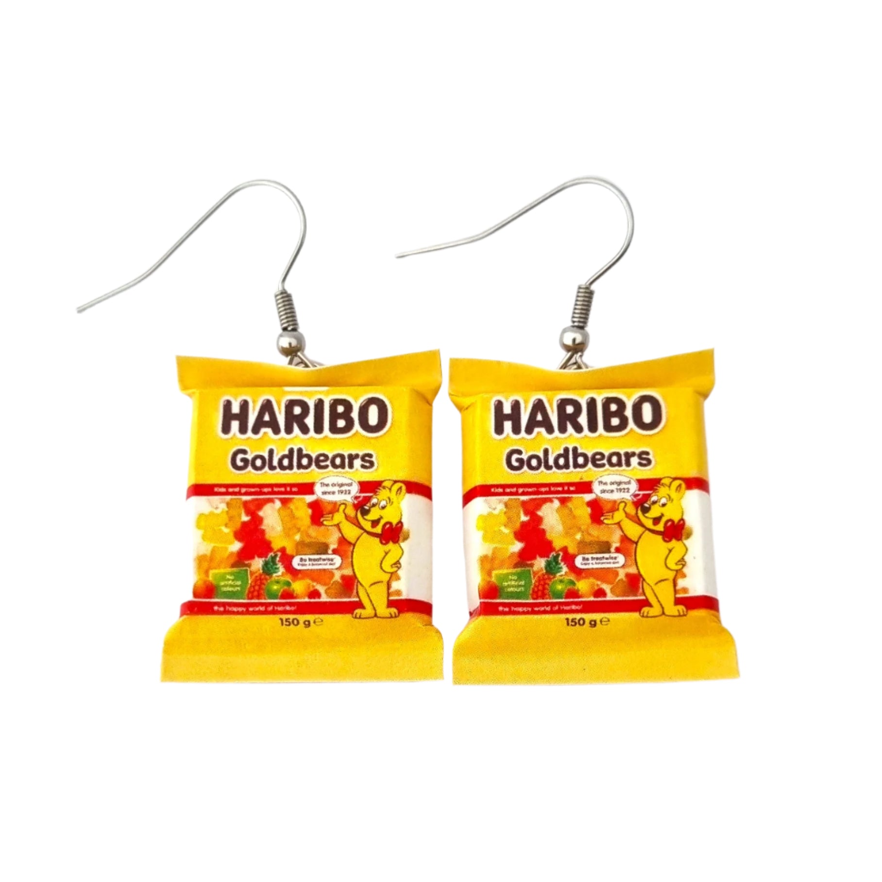 Haribo GoldBears earrings