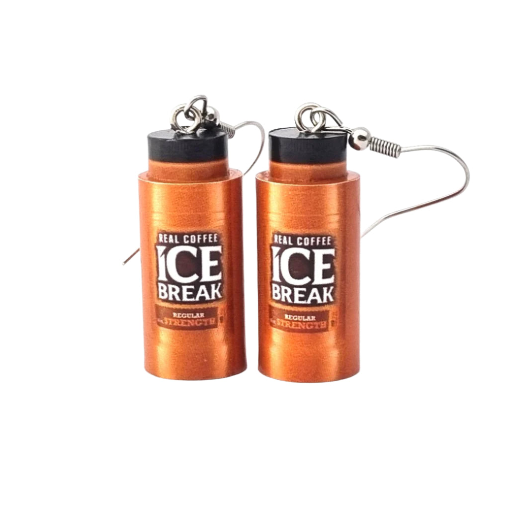 Ice Break earrings