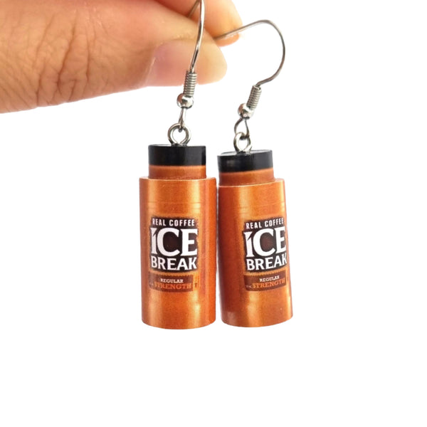 Ice Break earrings
