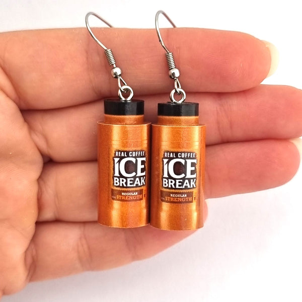 Ice Break earrings