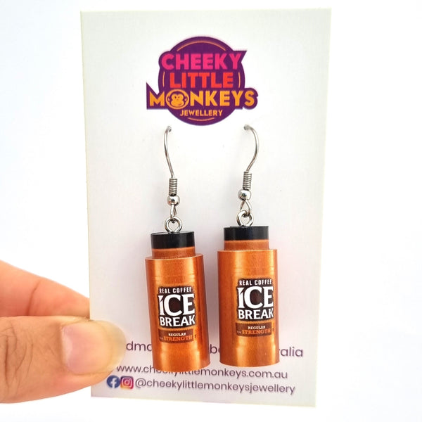 Ice Break earrings