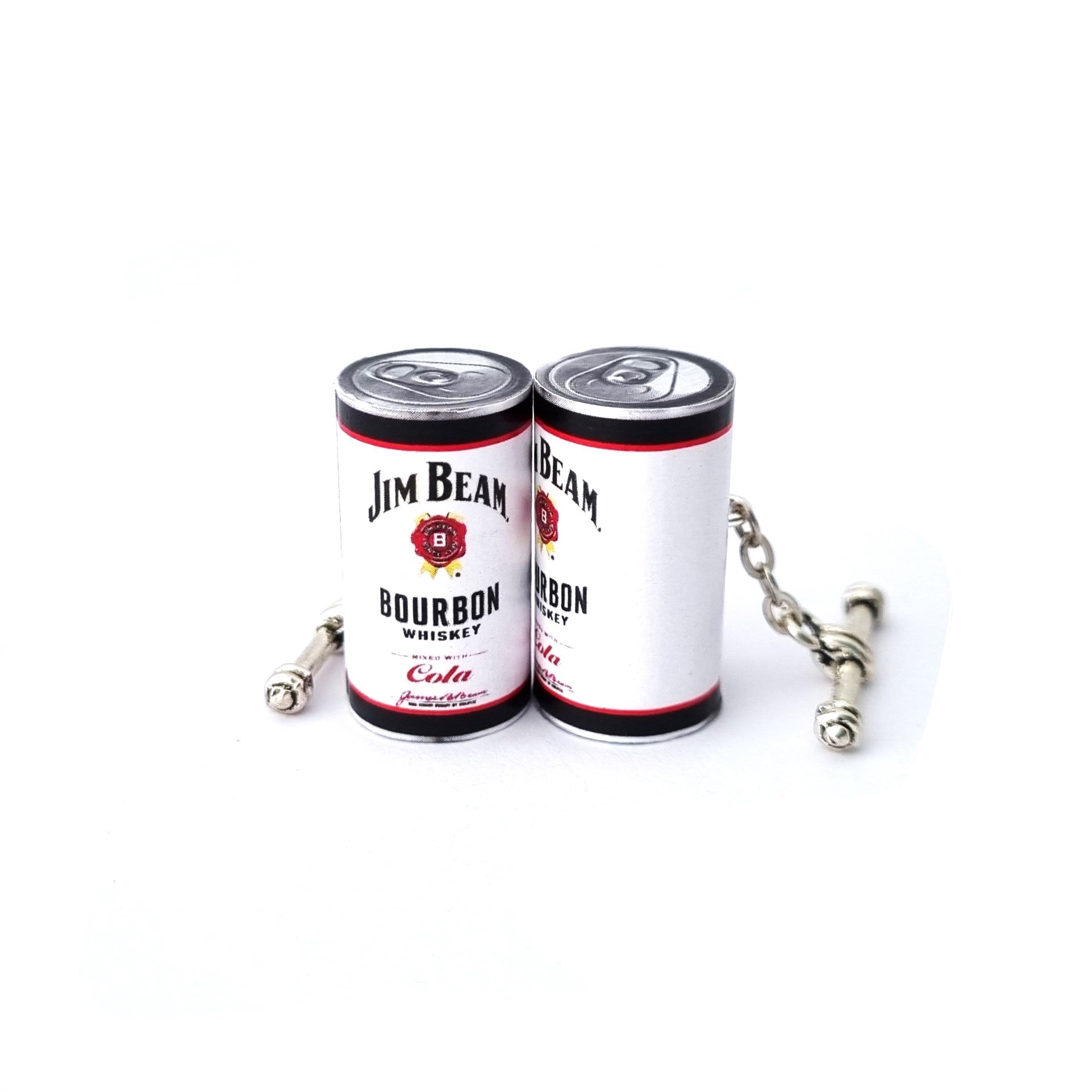 Jim Beam cufflinks