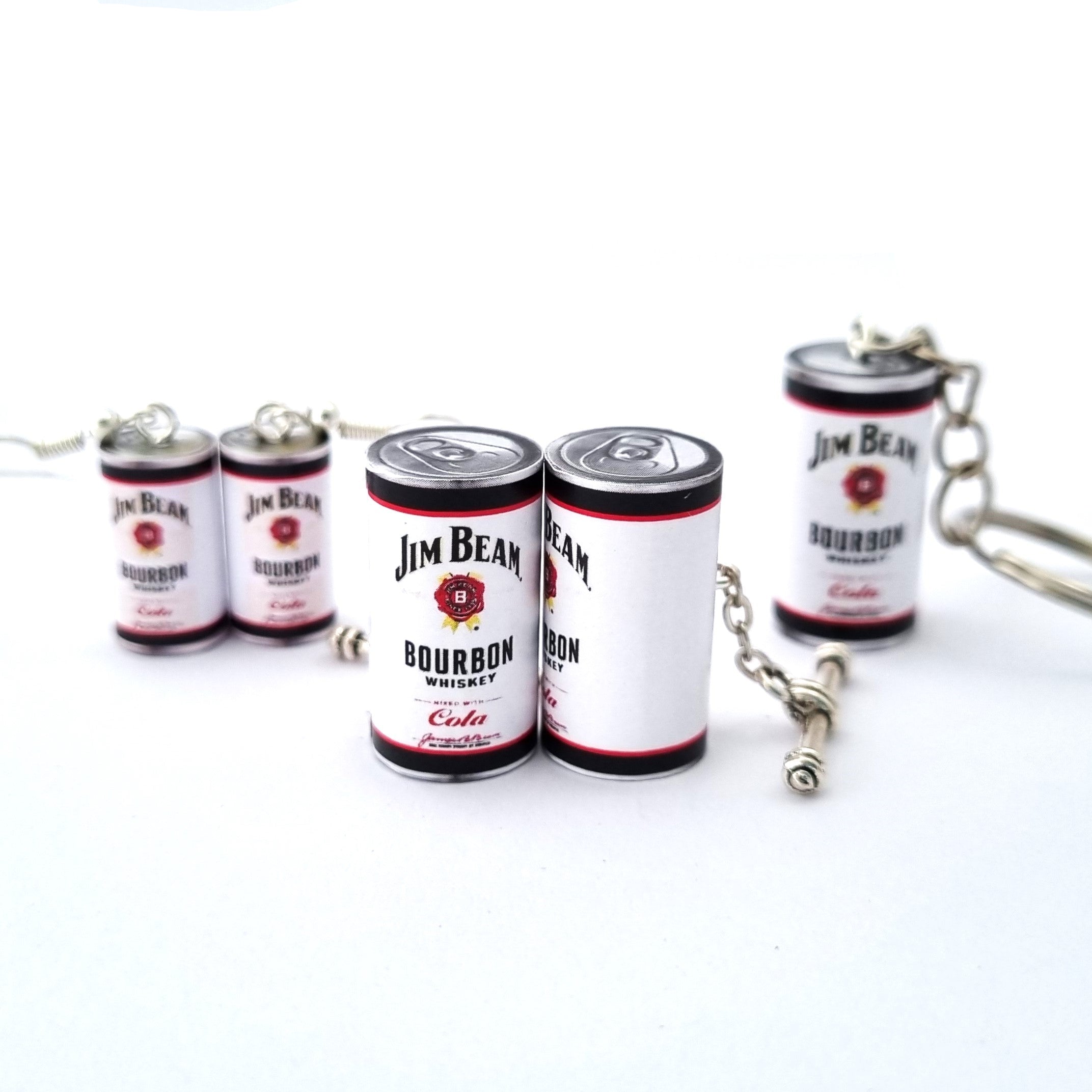 Jim Beam cufflinks