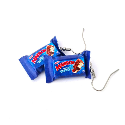 Maxibon earrings