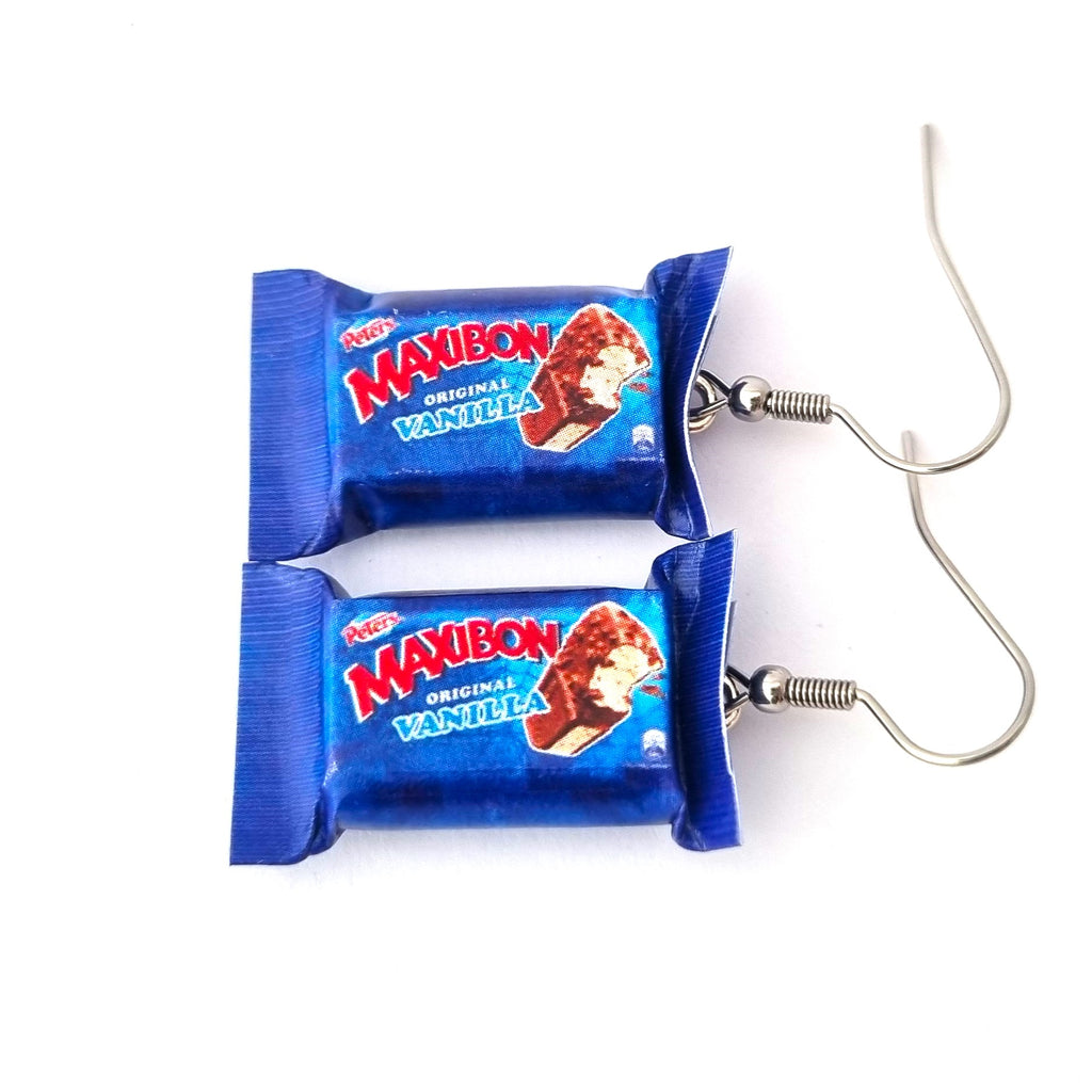 Maxibon earrings