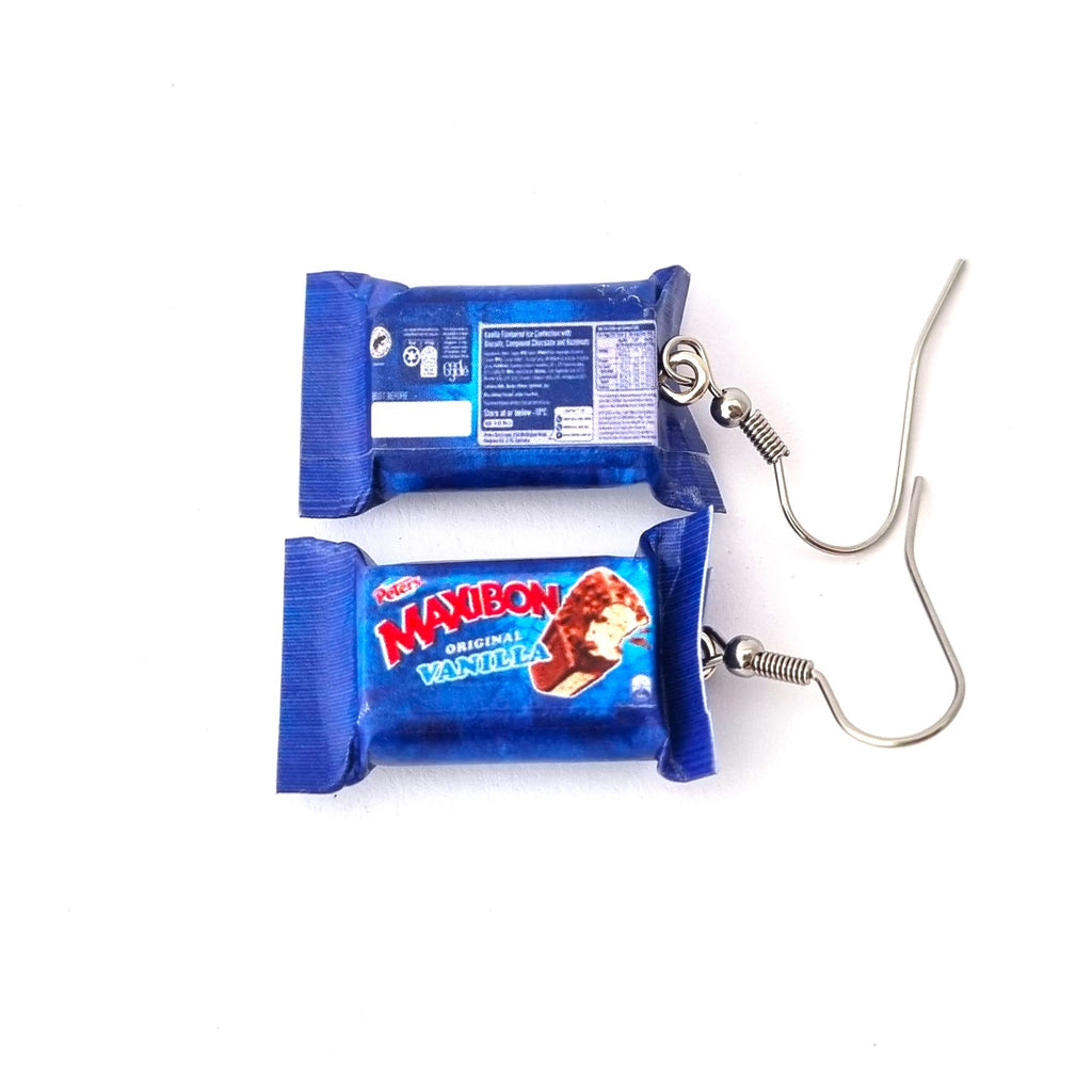 Maxibon earrings