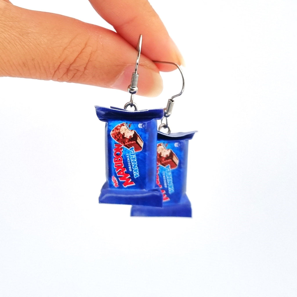 Maxibon earrings