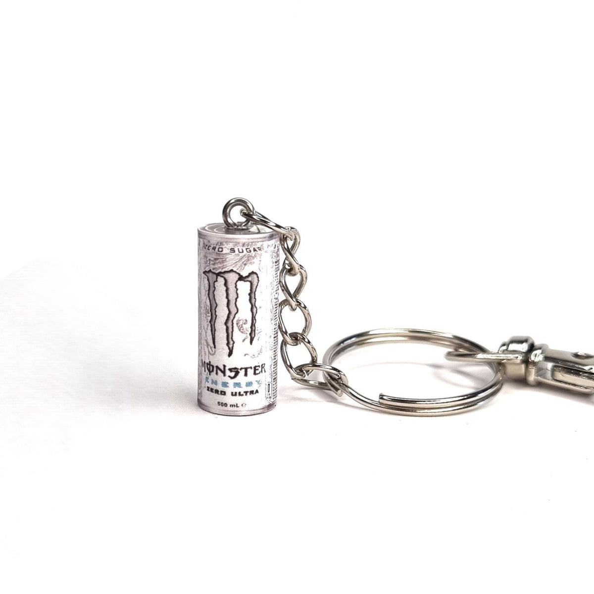 Monster keyring – Cheeky Little Monkeys Jewellery
