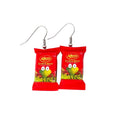 Snakes Alive earrings