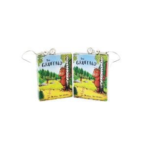 The Gruffalo earrings