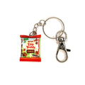 Tiny Teddy keyring