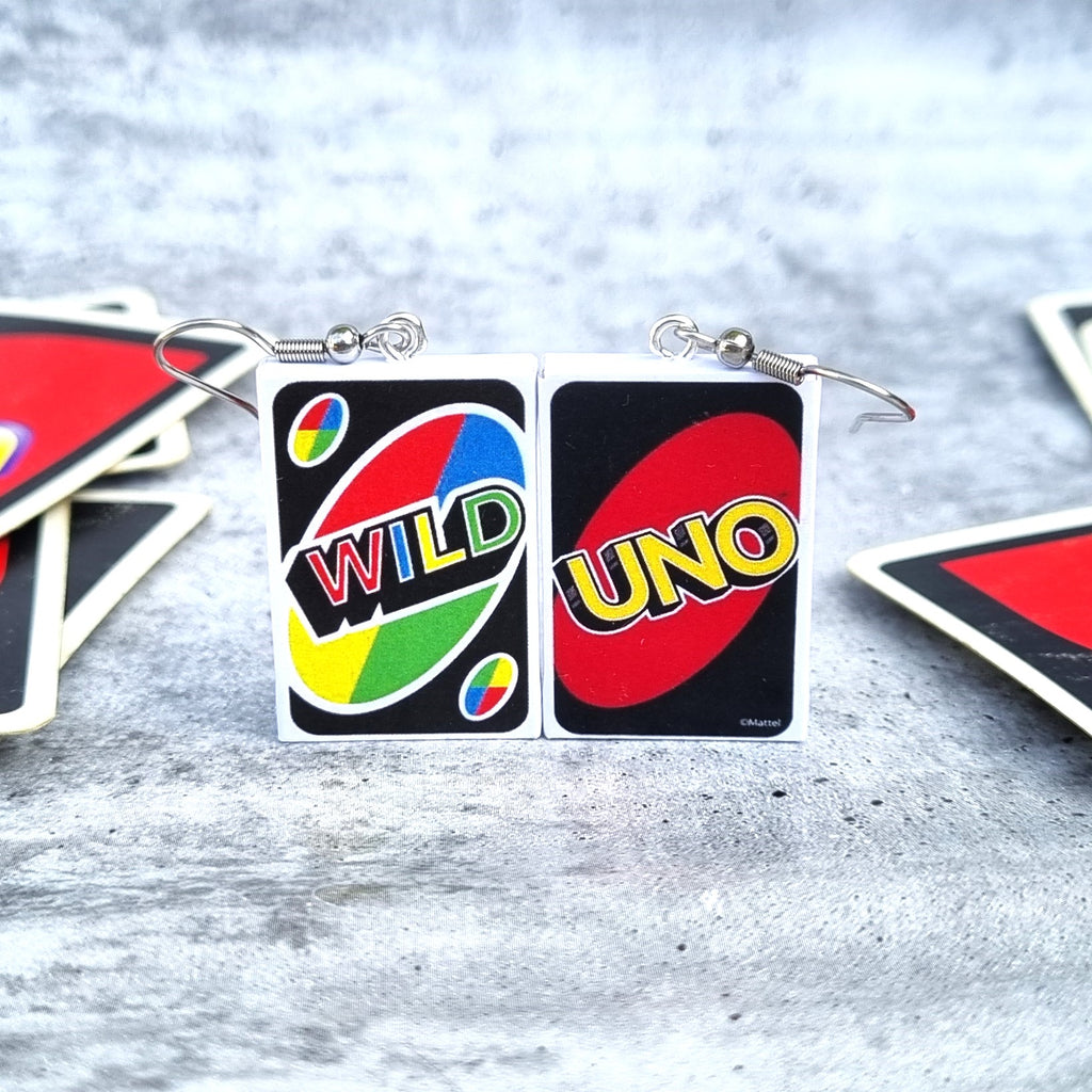UNO Wild earrings