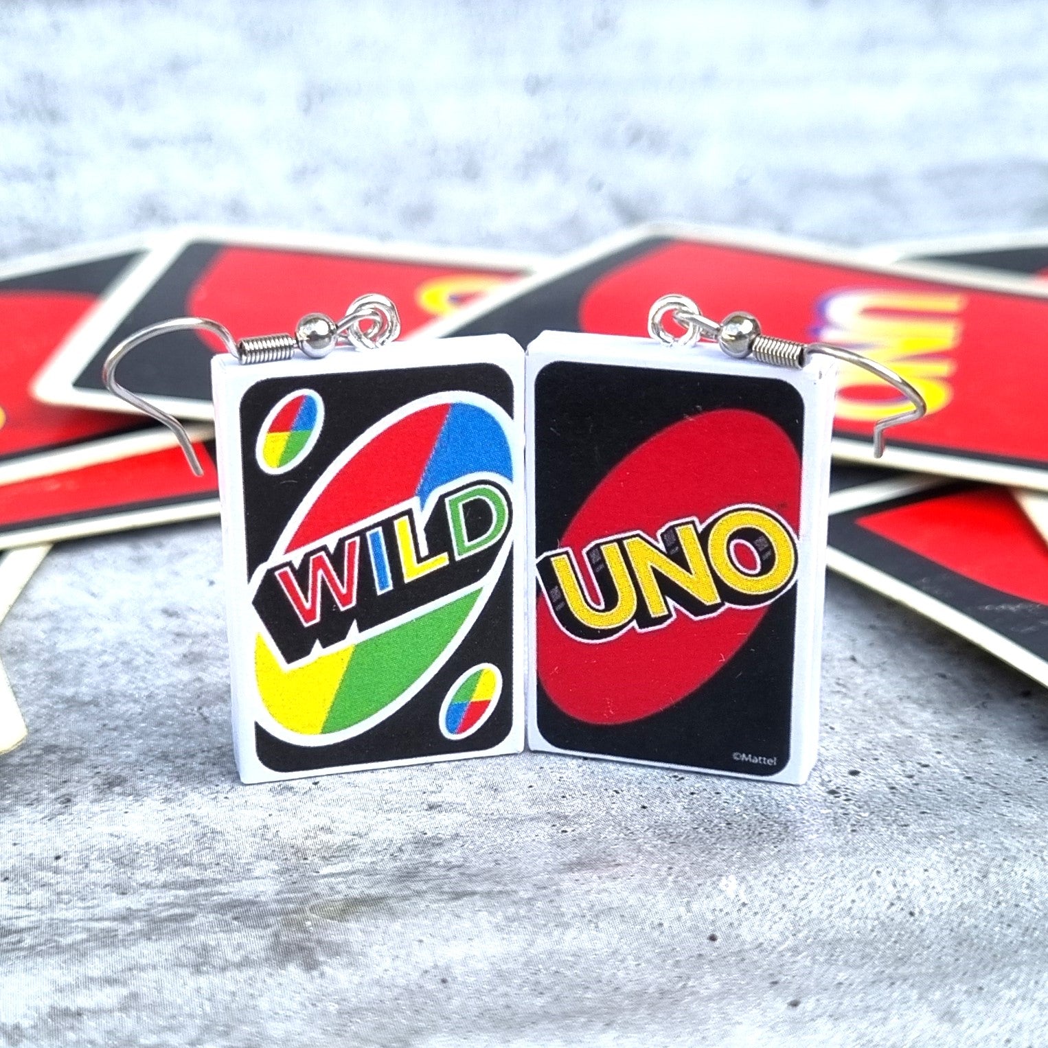 UNO Wild earrings