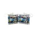 Where the Wild Things Are book earrings