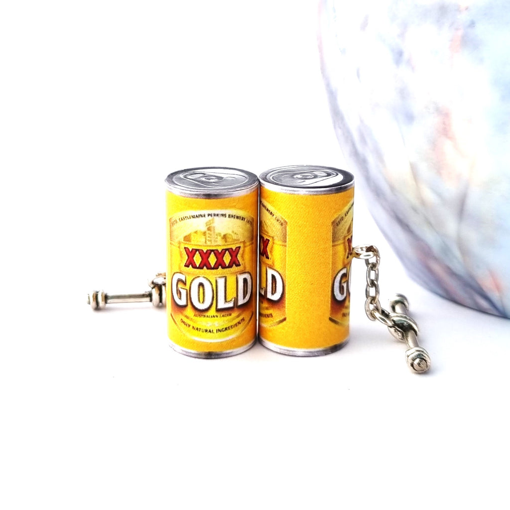 XXXX Gold cufflinks