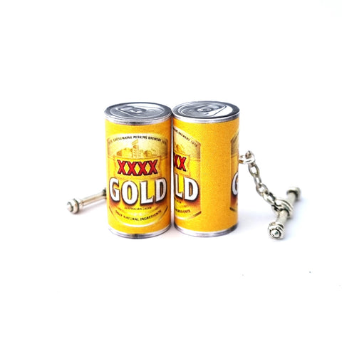 XXXX Gold cufflinks