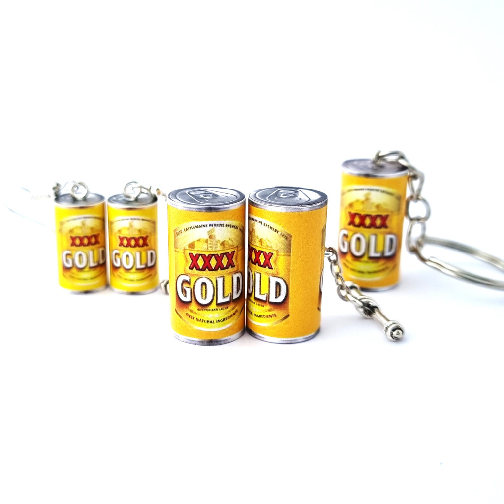 XXXX Gold cufflinks