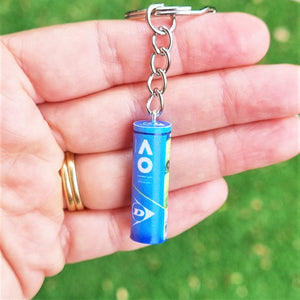 Tennis Balls keyring