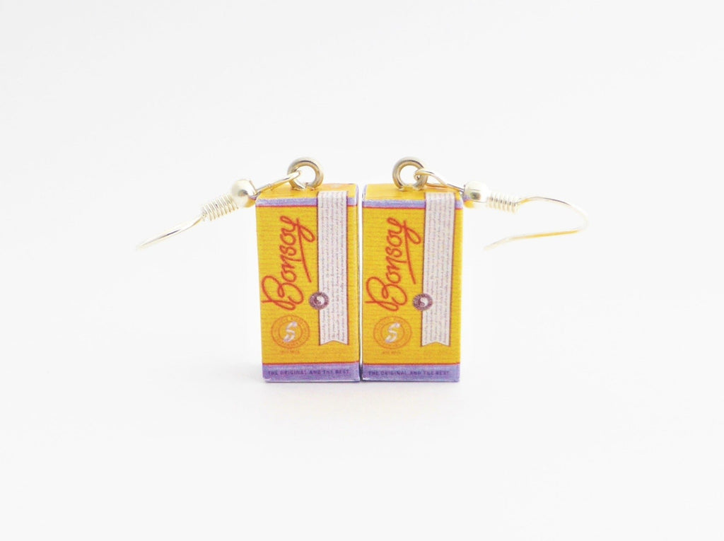 Bonsoy earrings