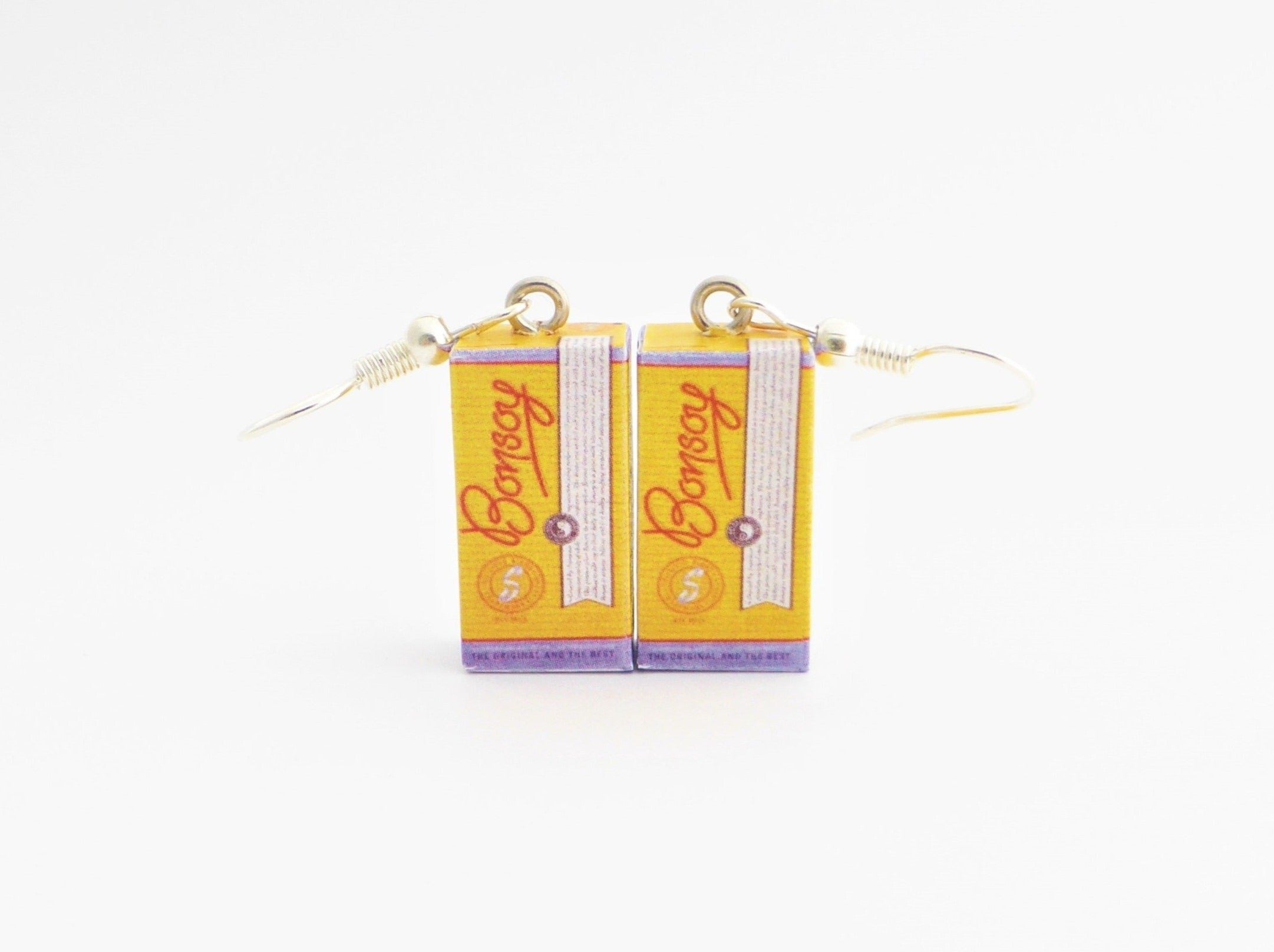 Bonsoy earrings