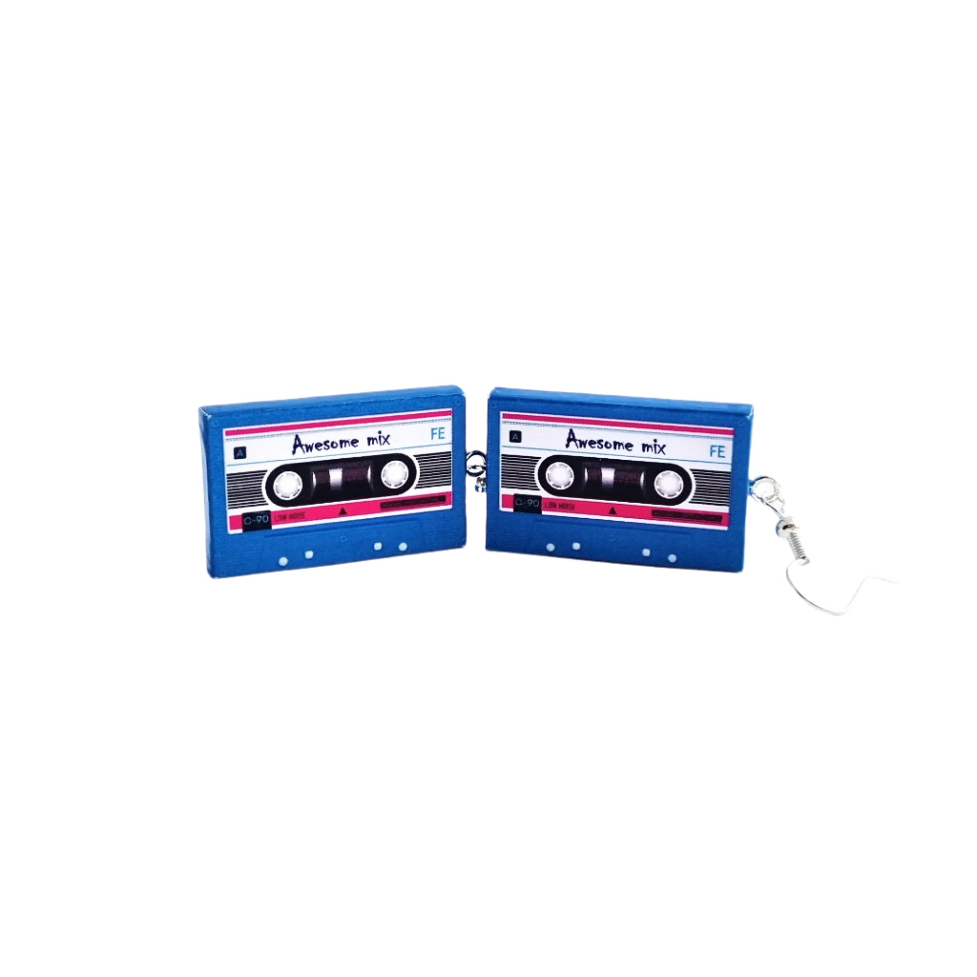 Mix Tape earrings - 4 styles available