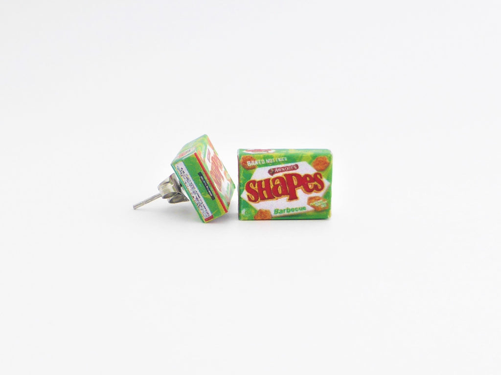 BBQ Shapes earrings