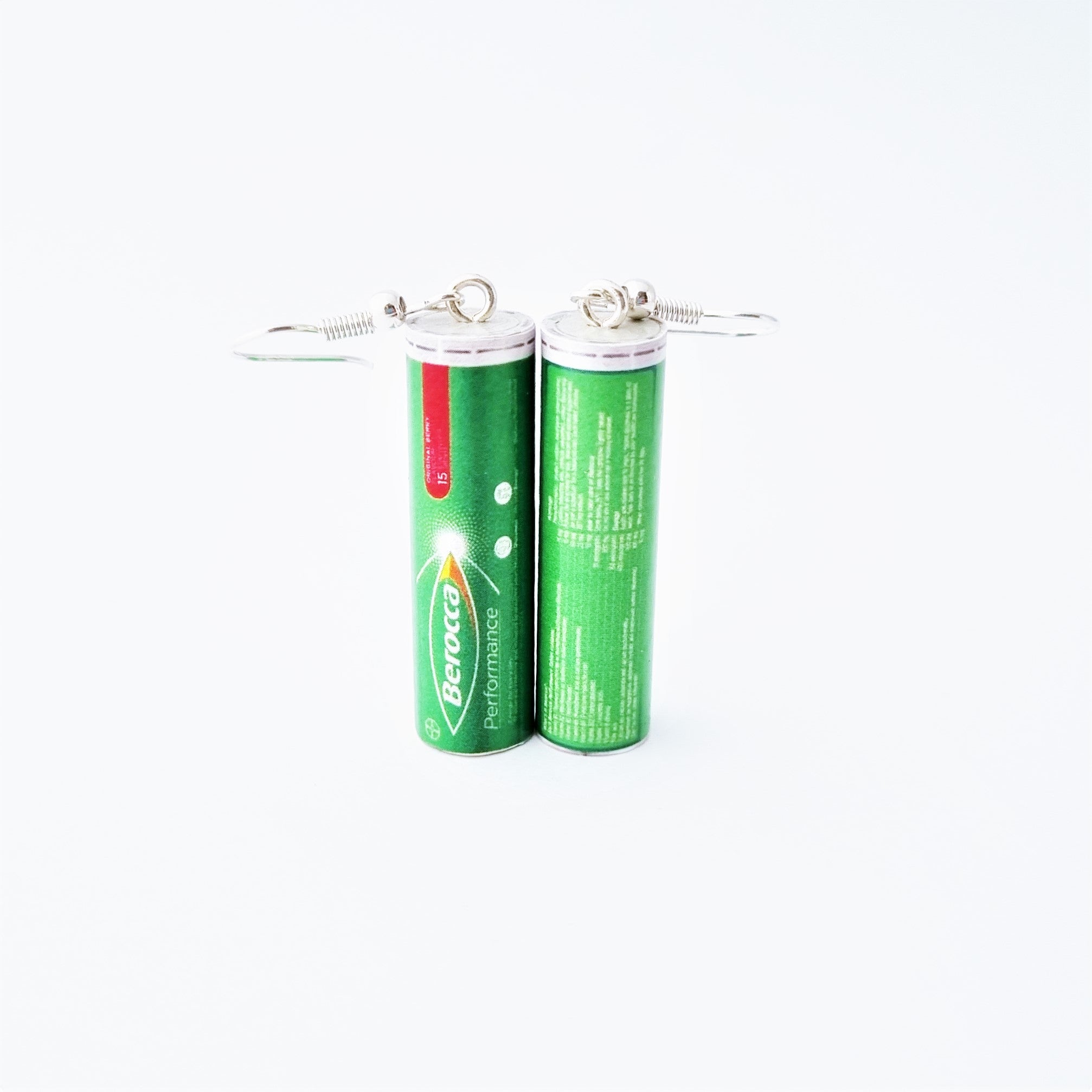 Berocca earrings