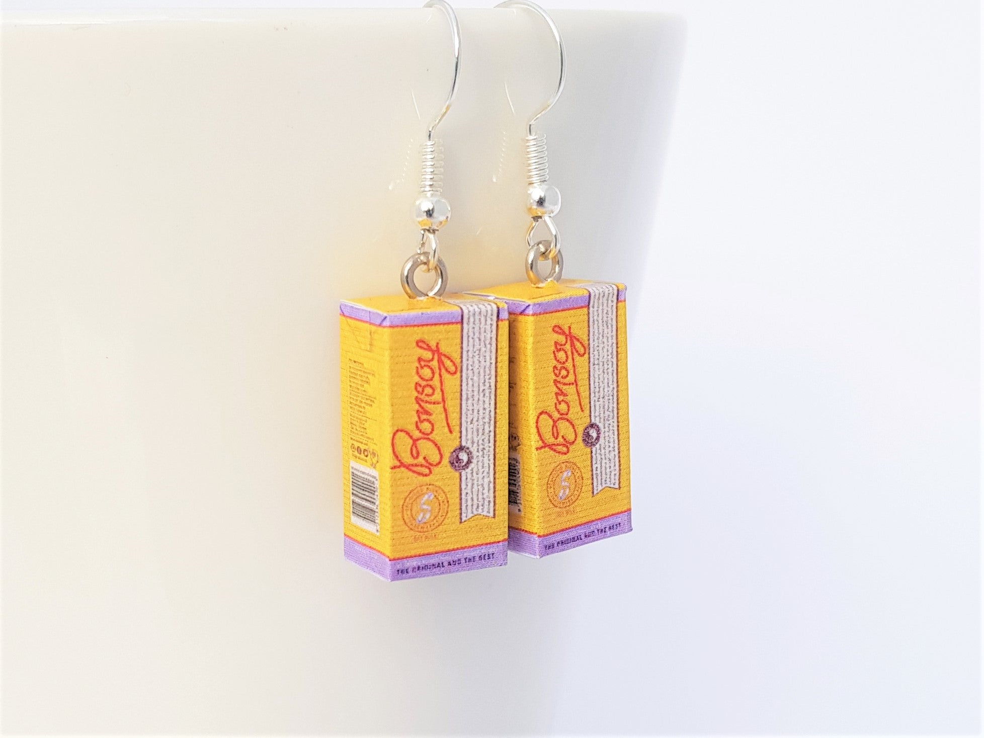 Bonsoy earrings