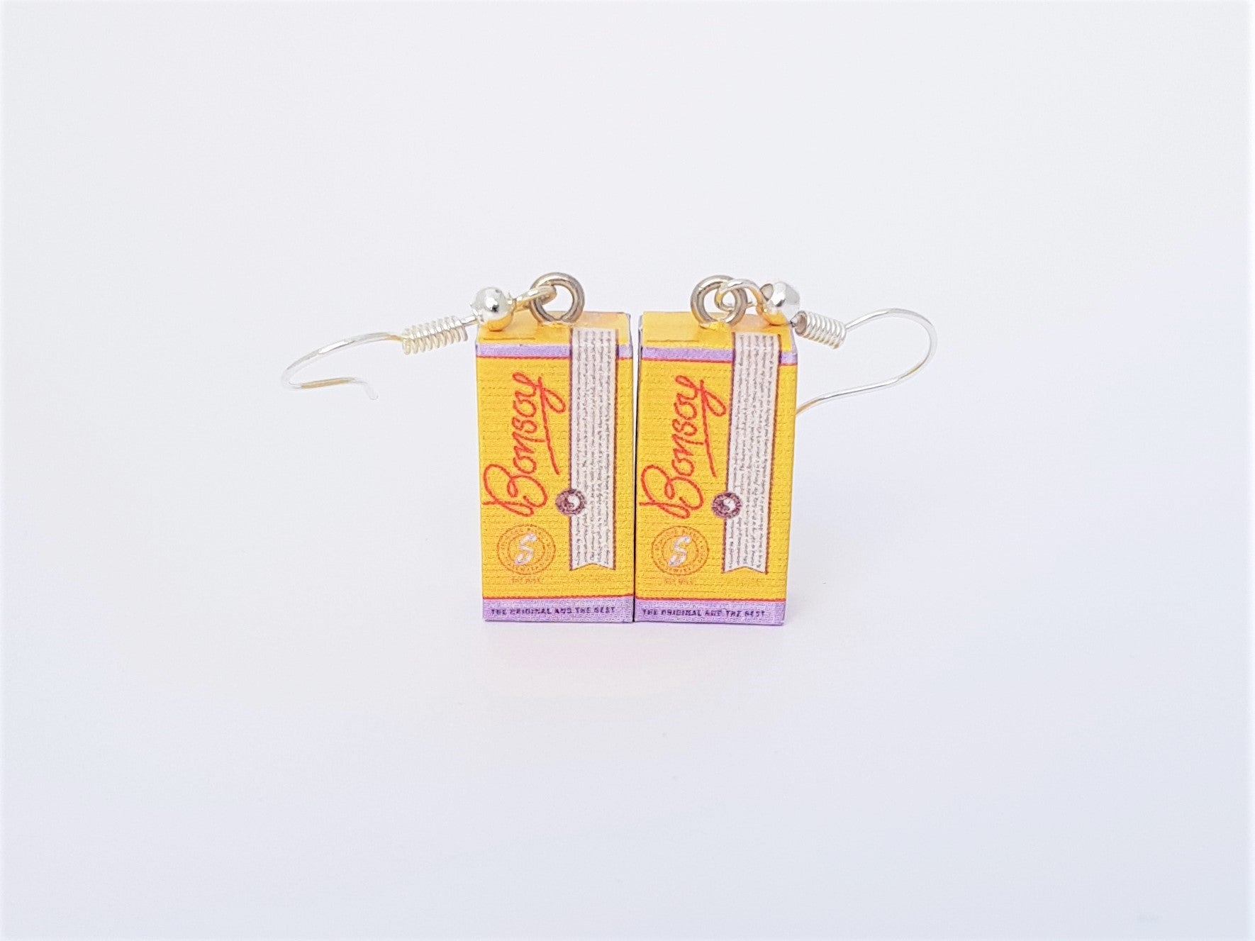 Bonsoy earrings