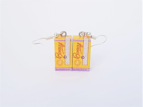 Bonsoy earrings