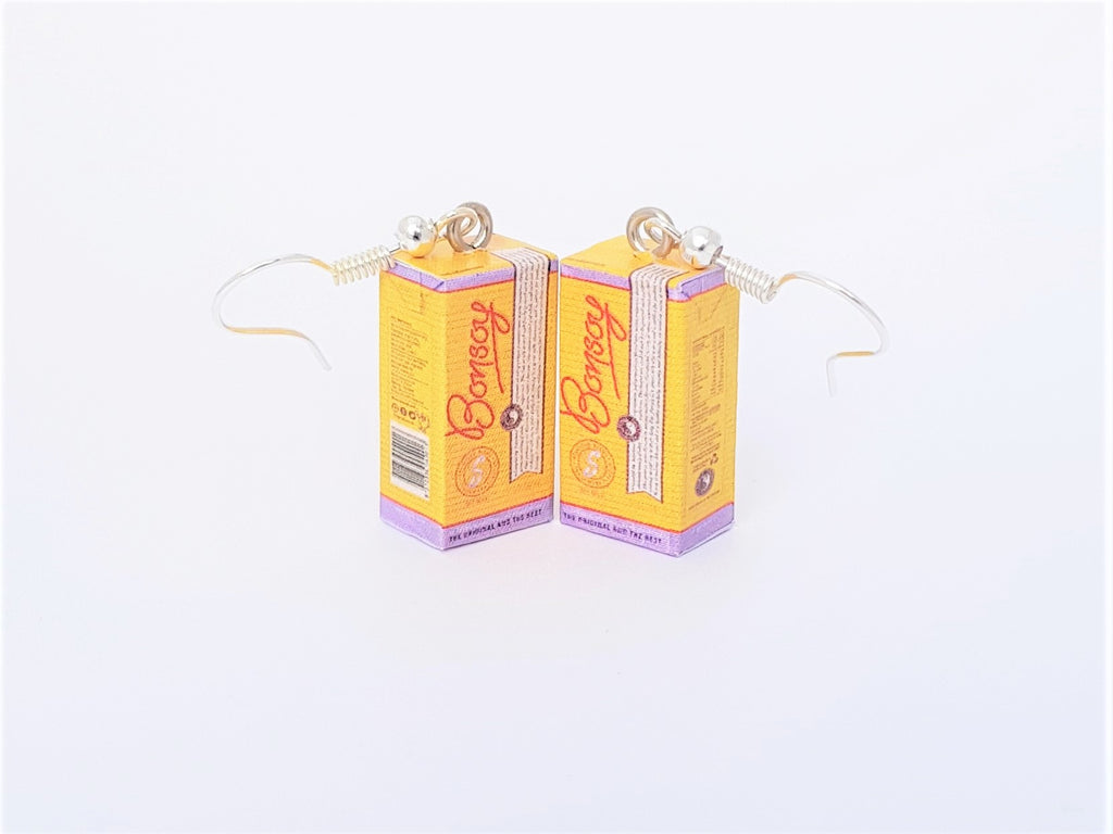 Bonsoy earrings