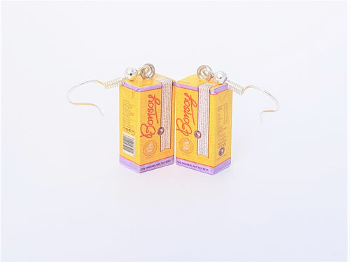 Bonsoy earrings