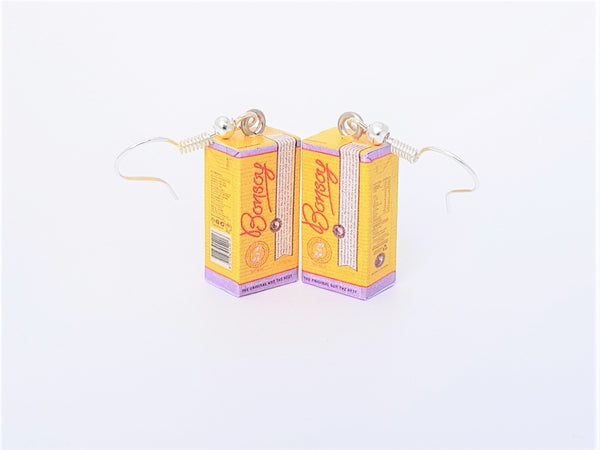 Bonsoy earrings