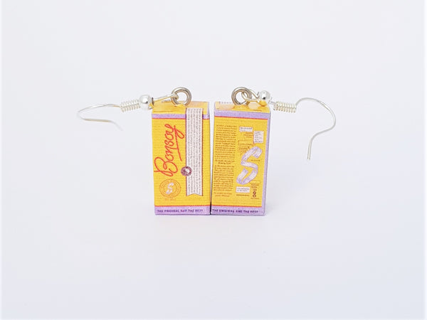 Bonsoy earrings