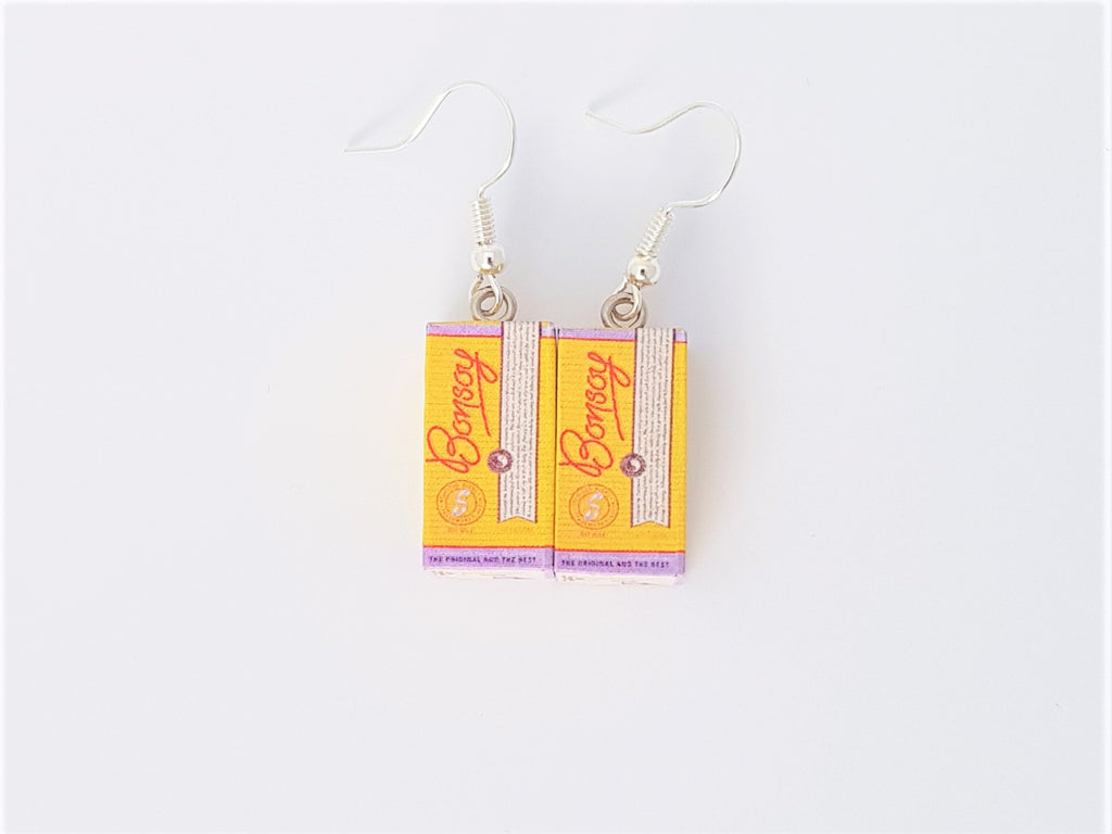 Bonsoy earrings