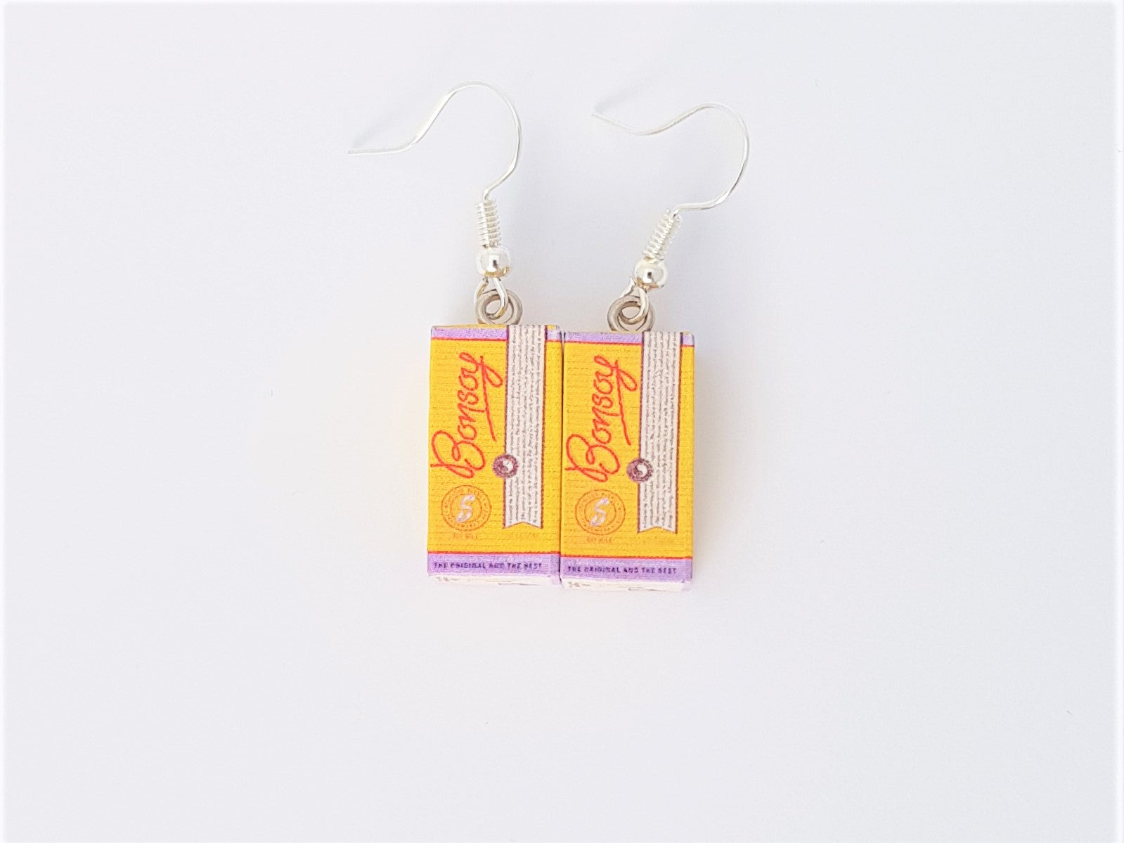 Bonsoy earrings