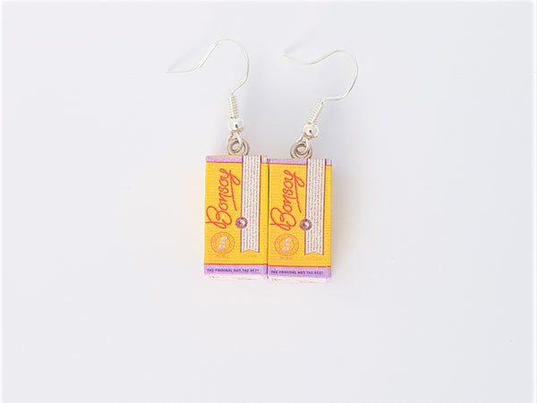 Bonsoy earrings