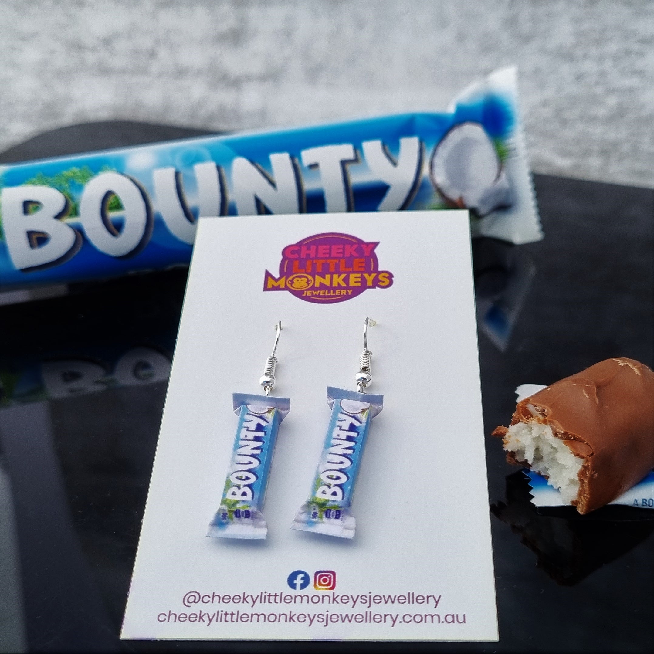 Bounty earrings