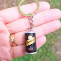 Bundaberg Rum keyring