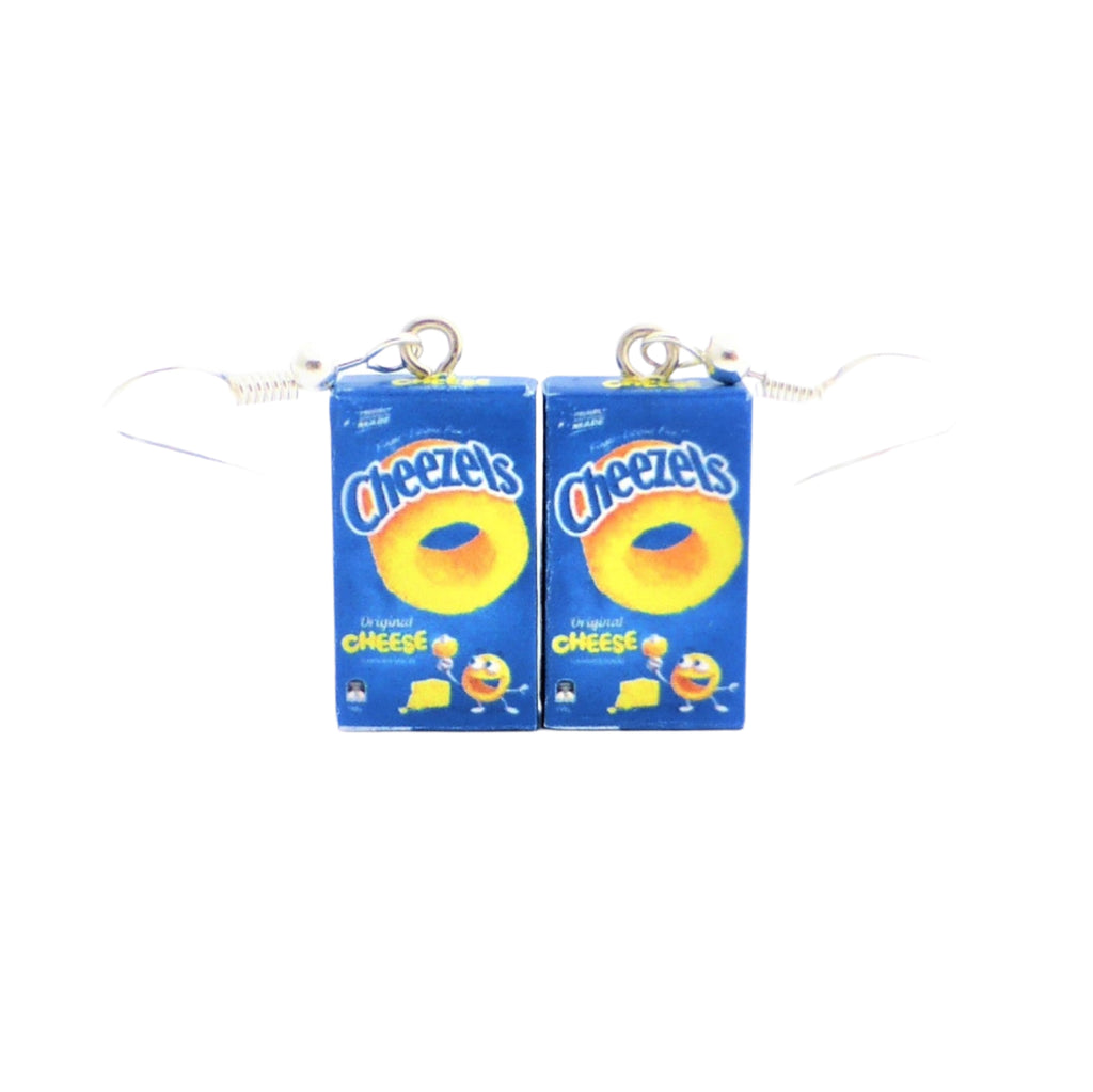 Cheezels earrings