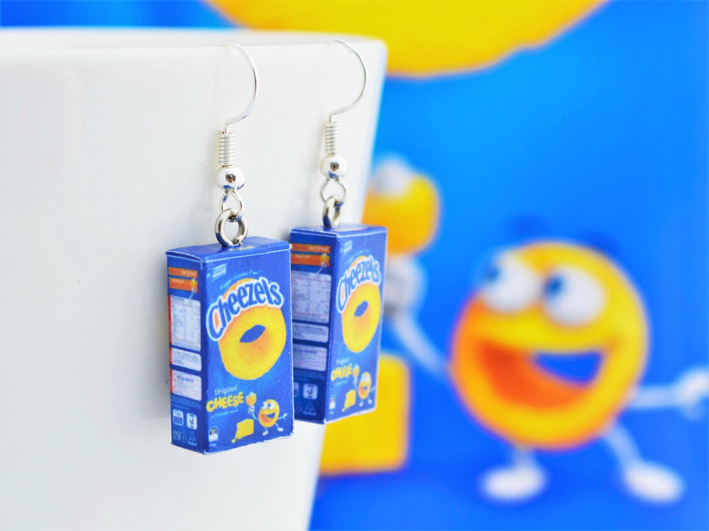 Cheezels earrings